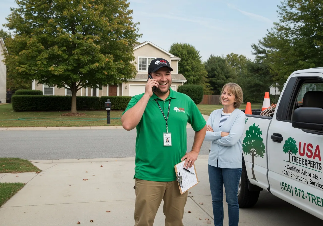 Tree Services Teays Valley, WV FAQs