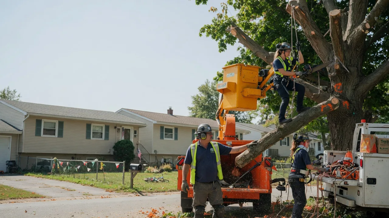 Tree Services in Teays Valley, WV near me